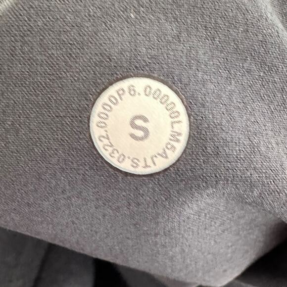 Lululemon City Sweat Men's Jogger, Classic Navy, Size Small - Picture 4 of 10